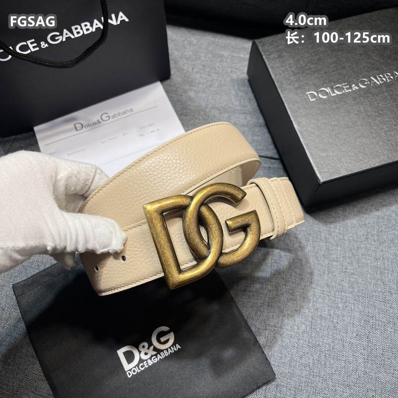 DG belt 40mmX100-125cm 8L21